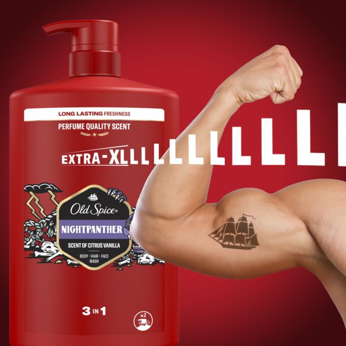Old Spice 8700216452670