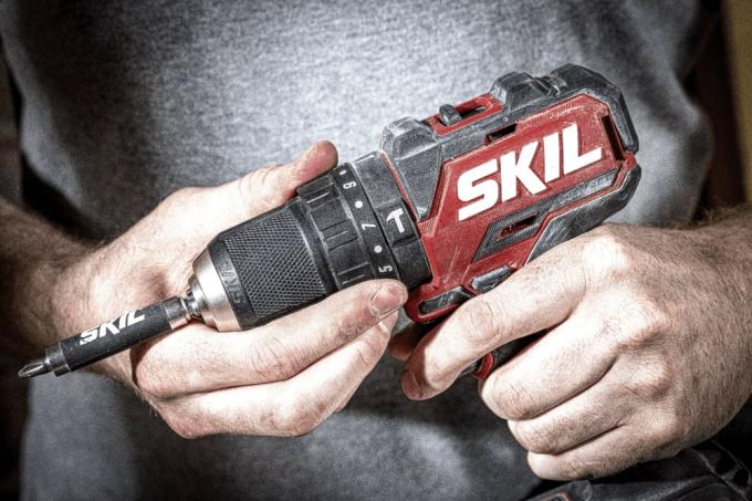 SKIL CD1E3075CA+BC1E3110AA