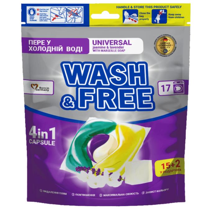 Wash&Free 4260637726490
