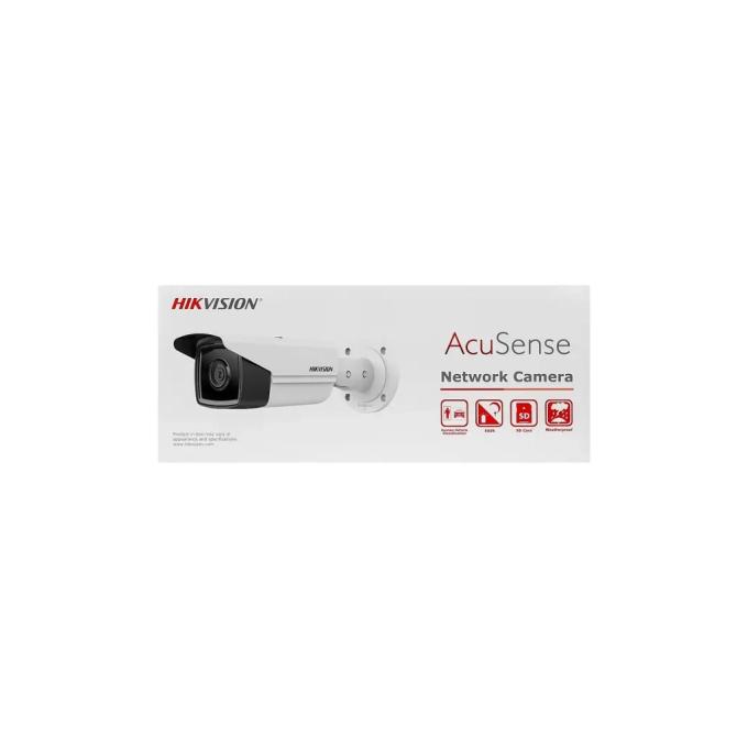 Hikvision DS-2CD2T43G2-4I 4МП (6мм)
