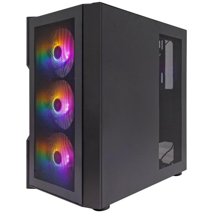 1STPLAYER T7-P-BK-4F1-PS-750FK-EU