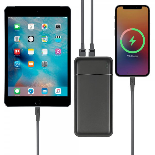 RivaCase RIVAPOWER VA2102 (Black)