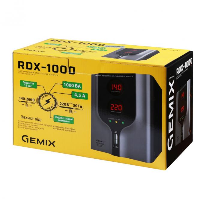 GEMIX RDX-1000