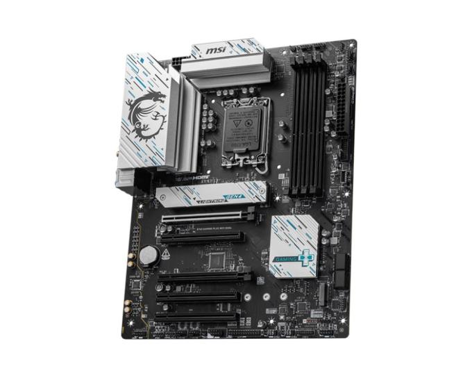 MSI B760 GAM PLUS WIFI DDR4