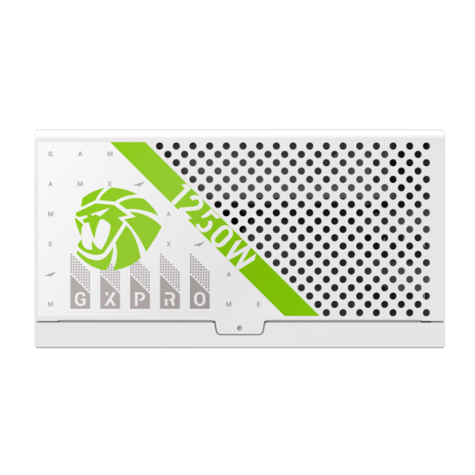 GAMEMAX GX-1250 PRO WT(ATX3.1PCIe5.1)