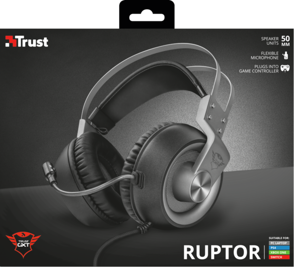 Гарнитура IT TRUST GXT 4374 Ruptor Gaming Headset 22808