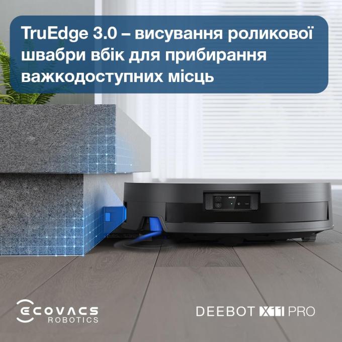 Ecovacs DEX99-1 BLACK
