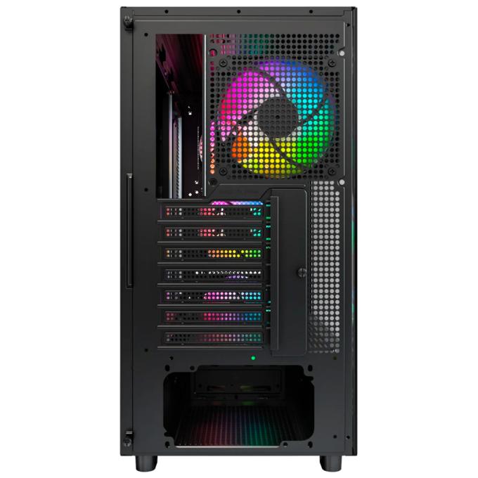 MONTECH XR WOOD (B)