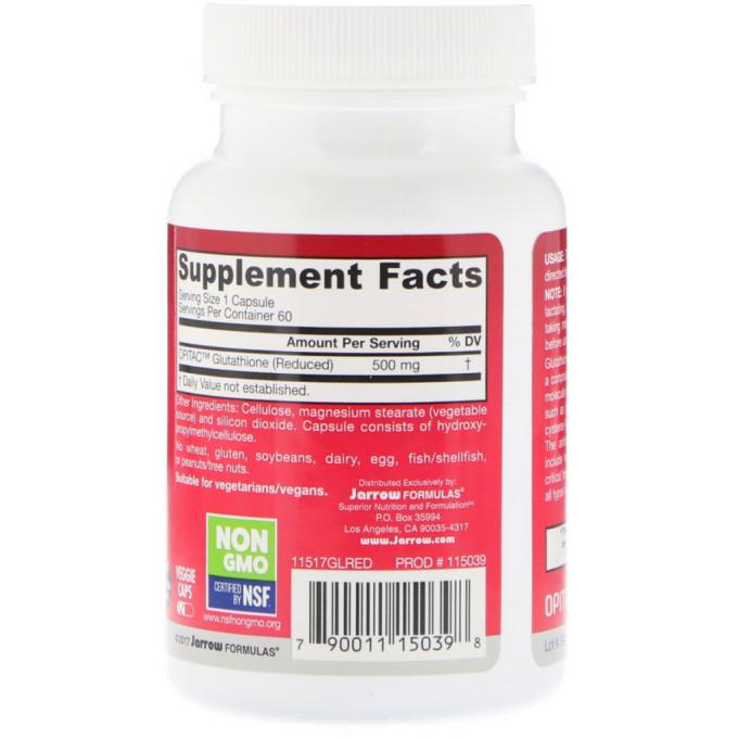 Jarrow Formulas JRW-15039