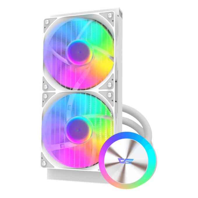 DARKFLASH DG240 WHITE