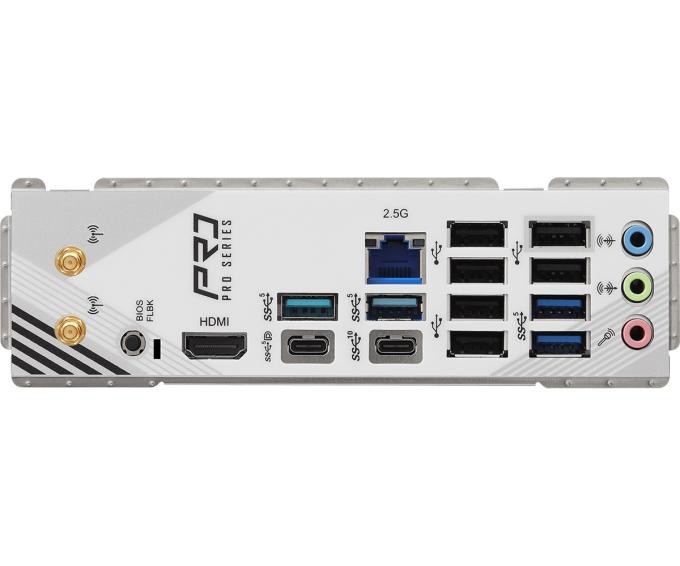 ASRock B850 Pro RS WiFi