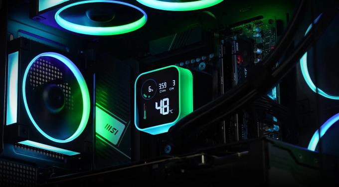 Deepcool R-LQ360-BKASMC-G-1