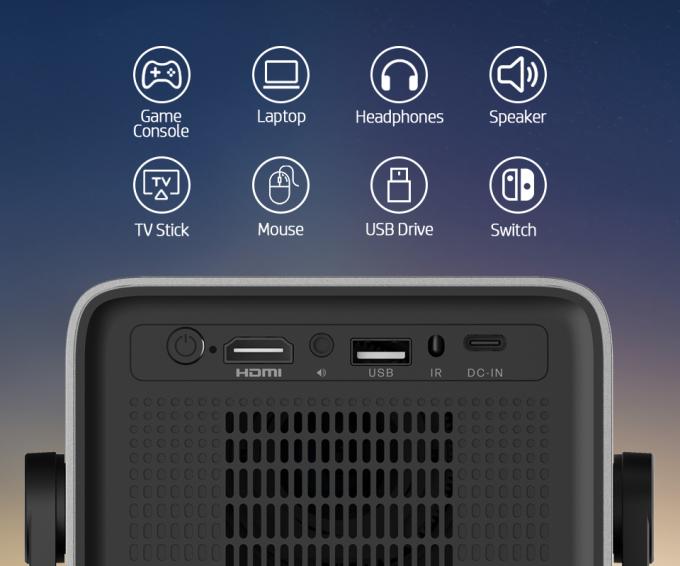 HP MC475