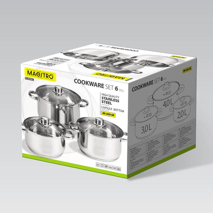 Maestro MR-2020-6M