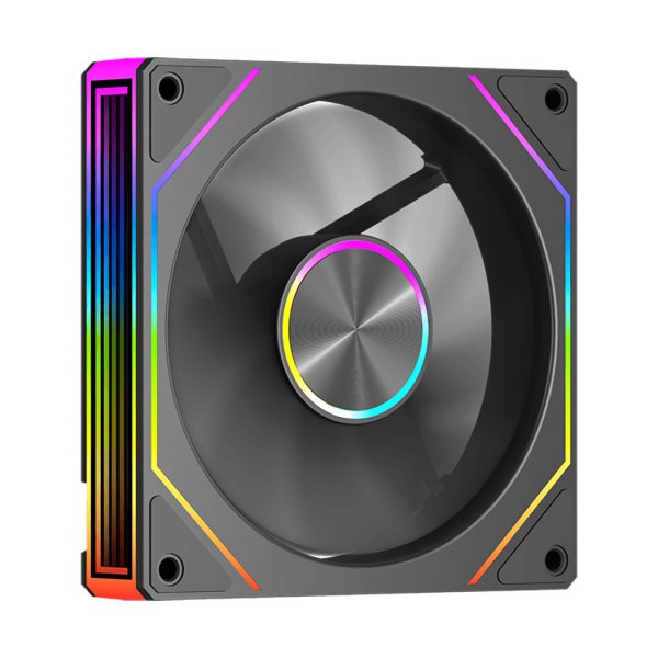 PCcooler FG120R ARGB BK