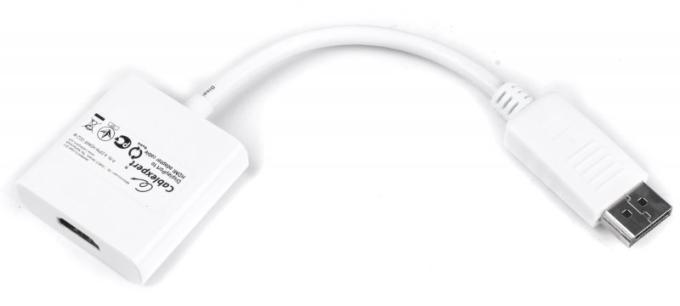 Cablexpert A-DPM-HDMIF-002-W