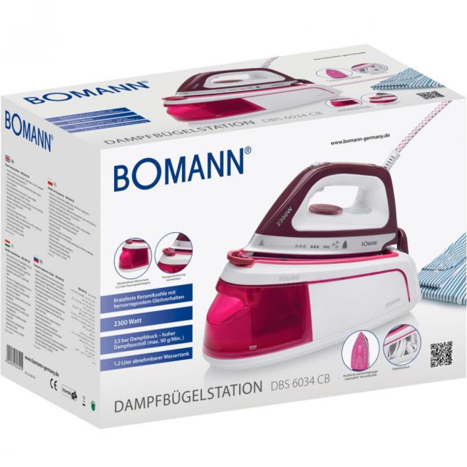 Bomann DBS6034CB