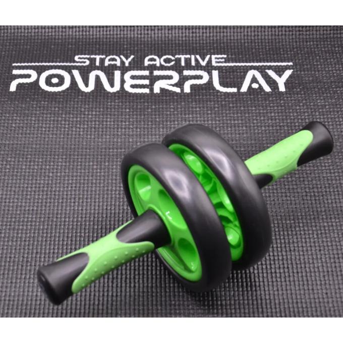 PowerPlay PP_4327_Black/Green