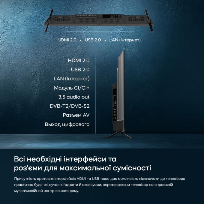 Bravis 43K6000U