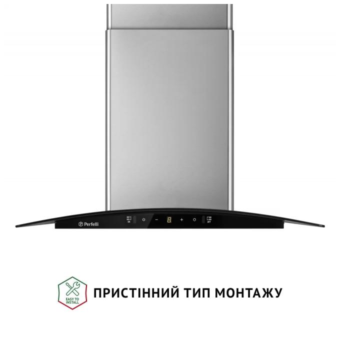 PERFELLI GRASSI 6PWX INOX