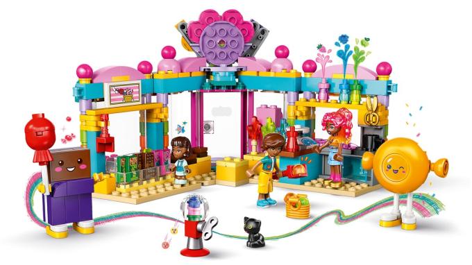 LEGO 42649