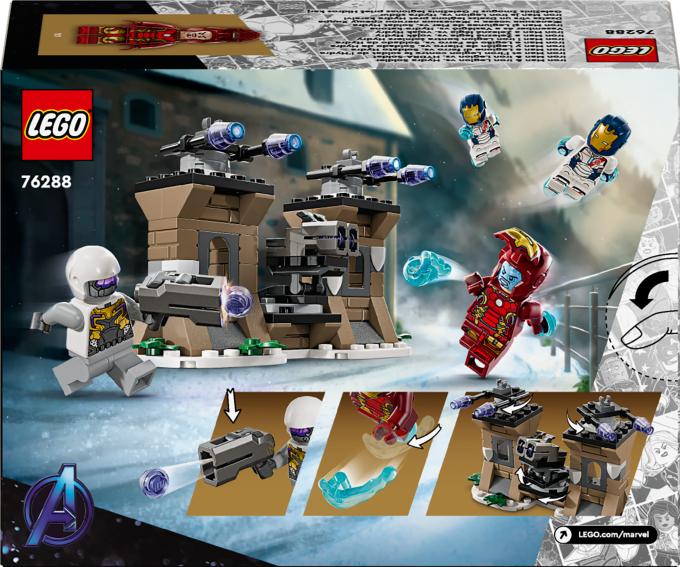 LEGO 76288