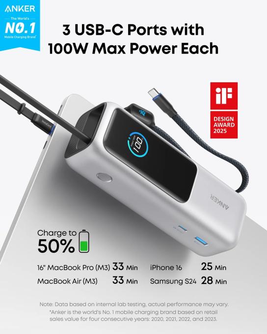 Anker A1695H41