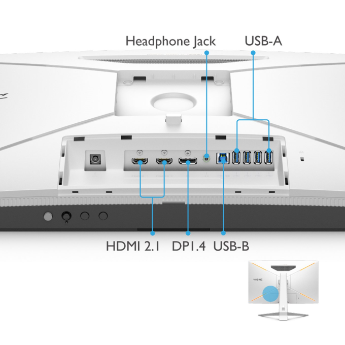 Benq 9H.LKTLA.TBE