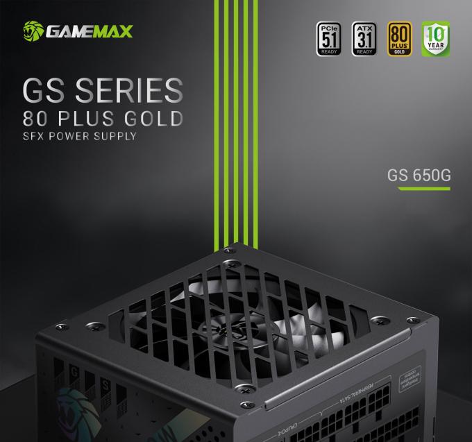 GAMEMAX GS 650G V25