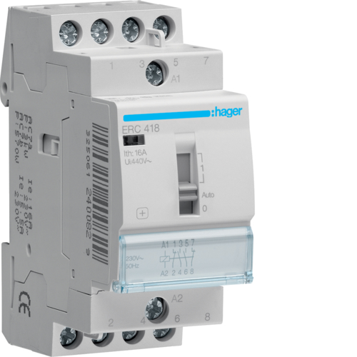 Hager ERC418