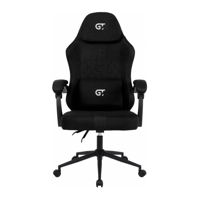 GT Racer X-2326 Fabric Black