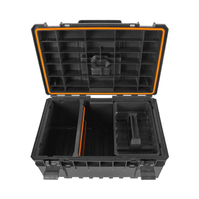 Ящик для інструменту Dnipro-M S-Box B350 протиударний корпус, 38 л 49052000