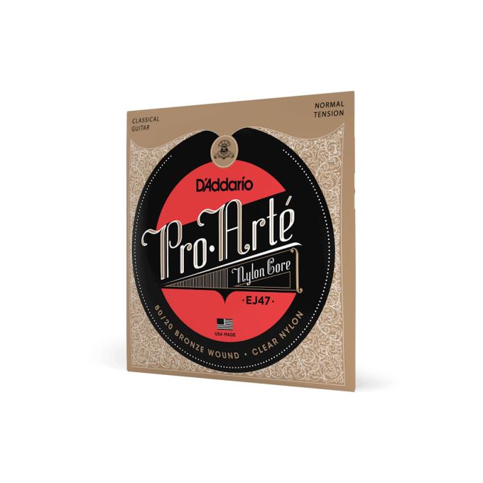 D'Addario EJ47
