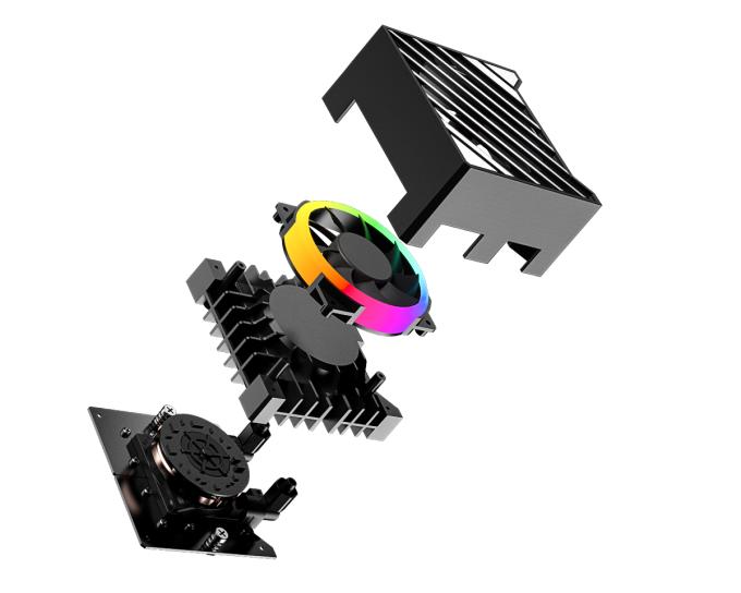 ID-Cooling DASHFLOW 360 XT PRO