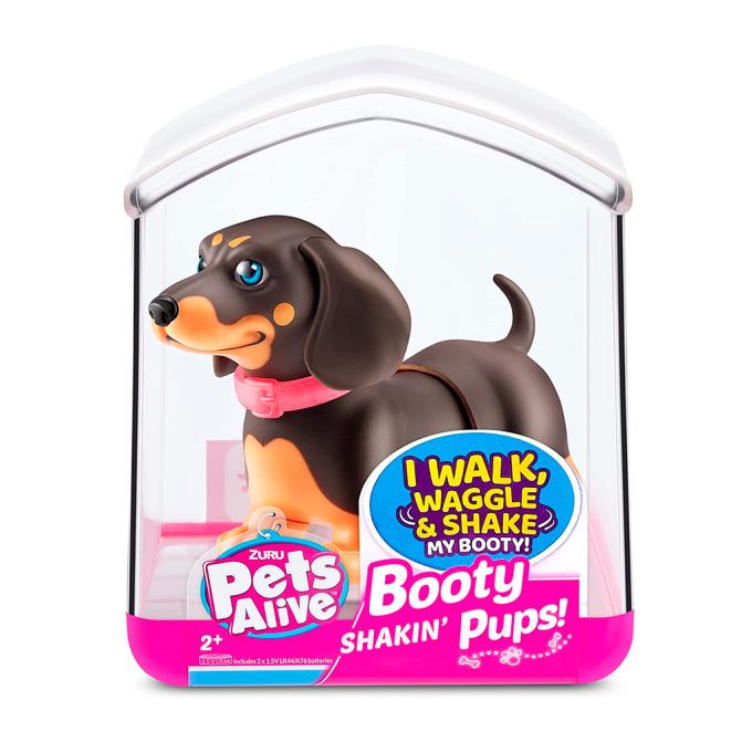 Pets & Robo Alive 9530SQ1-3