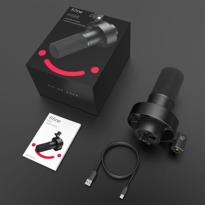 Fifine K688