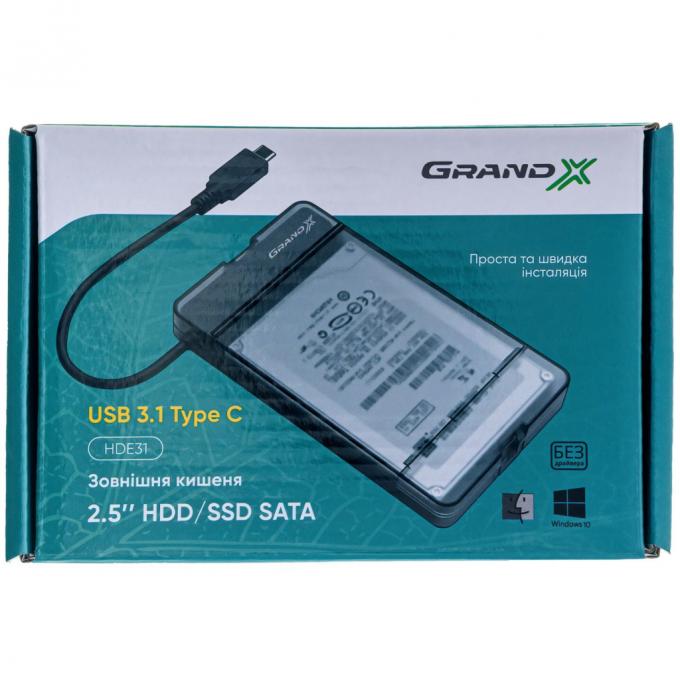 Grand-X HDE31
