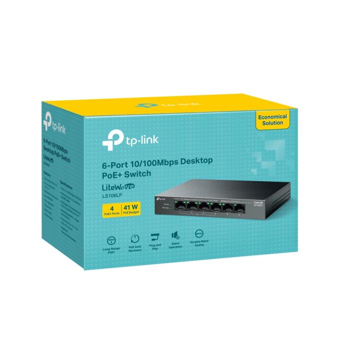 TP-Link LS106LP