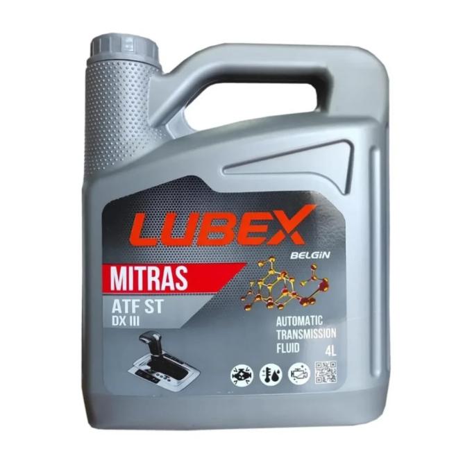 LUBEX MITRAS ATF ST DX III Dexron III-H; Allison С-4 4л