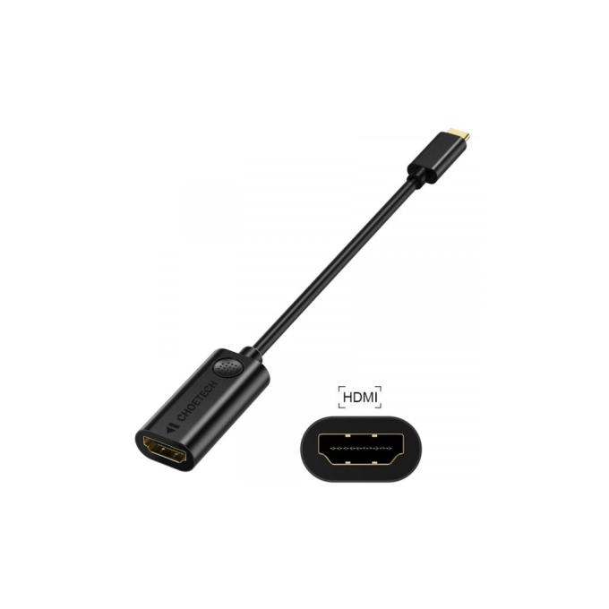 Choetech HUB-H04BK-V5