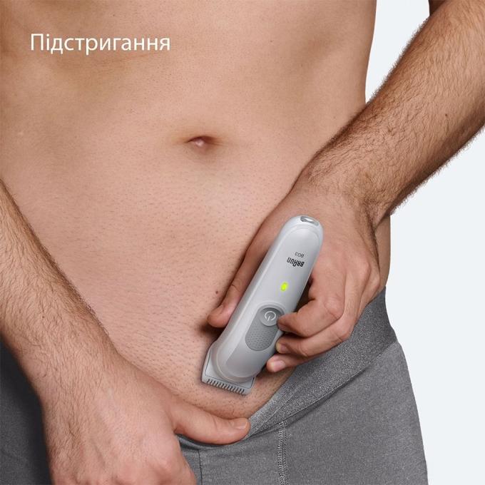 BRAUN BG 3500