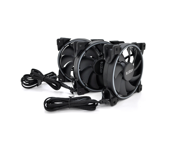 PCcooler YT-UCSS-FRGB