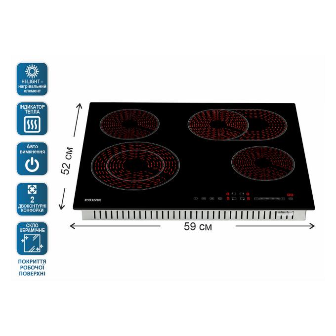 PRIME Technics PEH 664