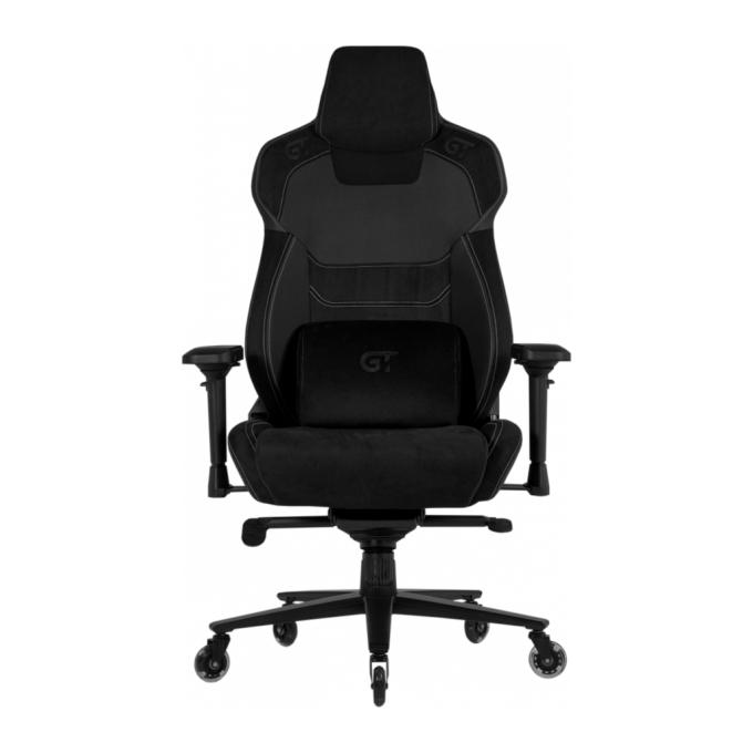 GT Racer X-8704 Velvet Black