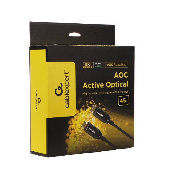 Cablexpert CCBP-HDMI8K-AOC-45M-EU