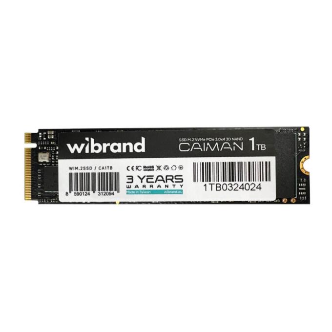 Wibrand WIM.2SSD/CA1TB