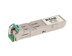 Модуль D-Link DEM-331T/20KM SFP, 1x1000BaseLX, 20км, WDM, LC, TX 1550nm, RX 1310nm DEM-331T/20KM