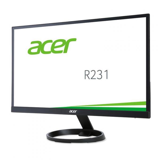 Монитор LED LCD Acer 23" R231bmid FHD  UM.VR1EE.001