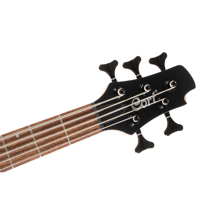 Cort C5 Deluxe Black