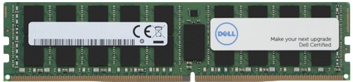 Модуль памяти для сервера Dell DDR4 16GB 2400MHz (2RX8) ECC A9755388